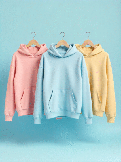 Plain Hoodie
